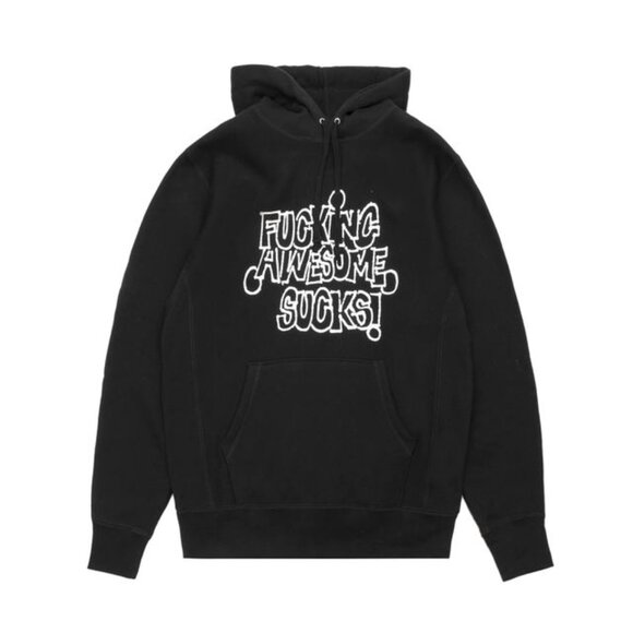 Fucking Awesome Hoodie Size M - Picture 1 of 2